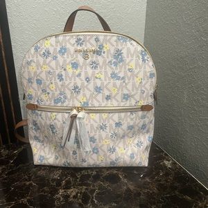 Mk backpack brand new with tags